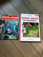 Strips Suske en Wiske, Comme neuf, Enlèvement