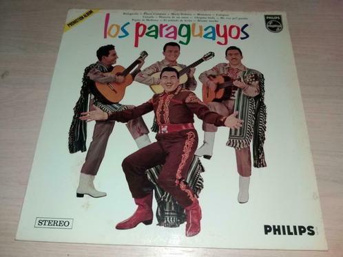 Disque vinyl 33 tours los paraguayos, CD & DVD, Vinyles | Musique du monde, Comme neuf, Latino-américaine, Enlèvement ou Envoi