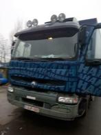 renault 270 frigo, Auto's, Vrachtwagens, Te koop, Diesel, Bedrijf, Euro 3