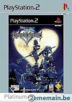 JEU PS2 - Kingdom Hearts Platinum, Enlèvement, Neuf