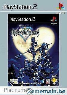 JEU PS2 - Kingdom Hearts Platinum, Consoles de jeu & Jeux vidéo, Jeux | Sony PlayStation 2, Neuf, Enlèvement