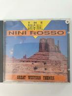 Nini Rossi  -  great western themes, Cd's en Dvd's, Ophalen of Verzenden