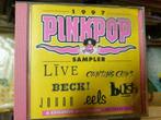 pinkpop sampler 1997, Cd's en Dvd's, Ophalen of Verzenden, Gebruikt, Alternative