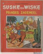 Suske en Wiske nr. 129 - Prinses Zagemeel (1e heruitgave), Utilisé