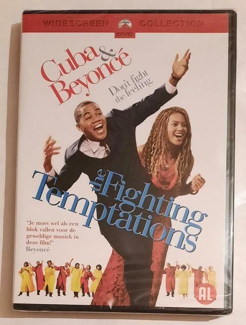 The Fighting Temptations (Cuba/Beyoncé) neuf sous blister, CD & DVD, DVD | Comédie, Neuf, dans son emballage, Tous les âges, Envoi