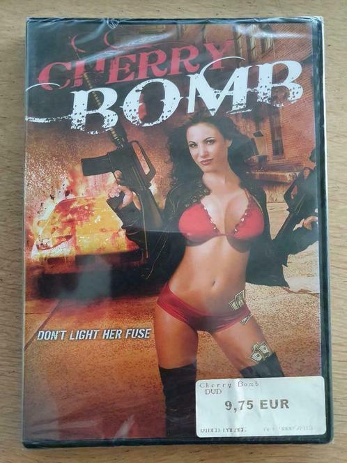 Cherry Bomb (Don't light her fuse) - Nieuw & Sealed, CD & DVD, DVD | Action, Action, À partir de 16 ans, Enlèvement ou Envoi