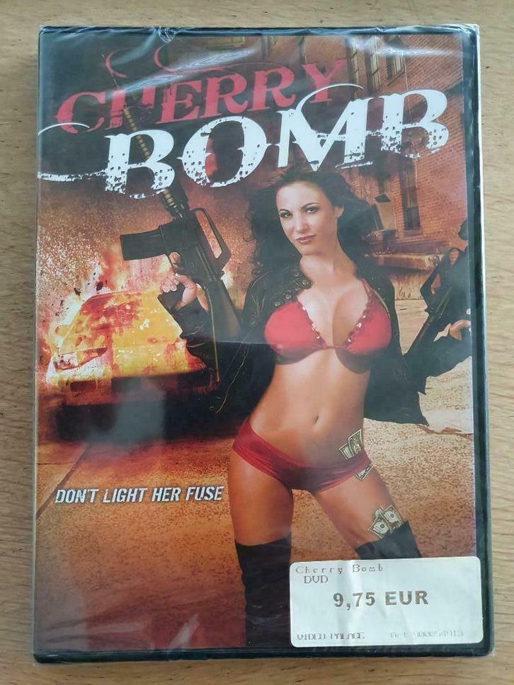 Cherry Bomb (Don't light her fuse) - Nieuw & Sealed, Cd's en Dvd's, Dvd's | Actie, Actie, Vanaf 16 jaar, Ophalen of Verzenden