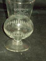 Bierglas.Gordon.Highland.Scotch Ale. D 127, Overige merken, Glas of Glazen, Gebruikt, Ophalen of Verzenden