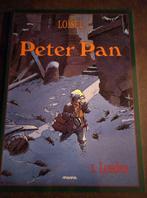 Peter Pan, Livres, BD, Enlèvement