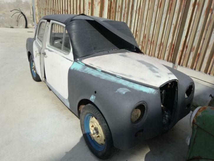 Body Lancia Appia S2, Auto-onderdelen, Carrosserie, Lancia, Gebruikt, Ophalen of Verzenden