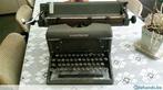 oud typmachine imperial 60, Verzamelen, Ophalen of Verzenden