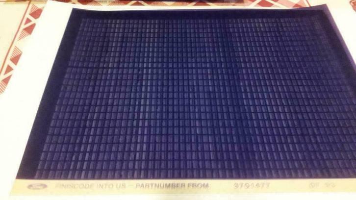 Micro fiches Ford, Auto's, Ford, Particulier, Overige modellen, Ophalen of Verzenden