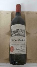 ch Fonbadet  Pauillac 1981, Verzamelen, Rode wijn, Frankrijk, Ophalen