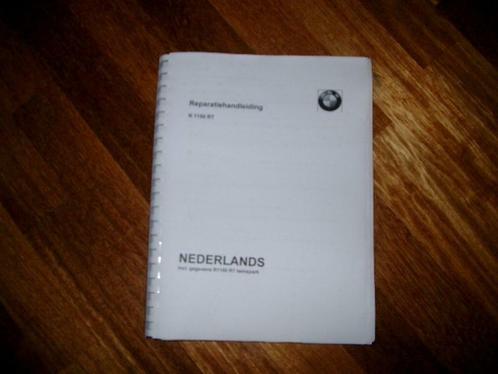 Werkplaatshandboek BMW R 1150 RT, Motos, Modes d'emploi & Notices d'utilisation, BMW, Enlèvement ou Envoi