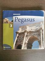 Pegasus 3 Bronnenboek, Boeken, ASO, Gelezen, Latijn, Pelckmans