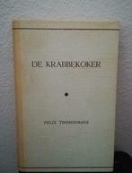 Bij De Krabbekoker (Felix Timmermans / Reinaert-reeks /1955), Livres, Belgique, Utilisé, Enlèvement ou Envoi, Felix Timmermans