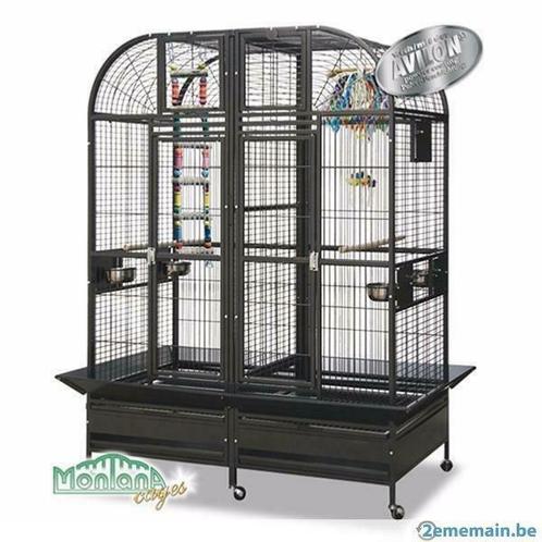Cage ara cage cacatoex voliere perroquet cage perroquet XXL, Animaux & Accessoires, Oiseaux | Accessoires, Neuf, Envoi