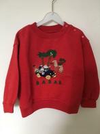 Sweatshirt BABAR, lijn Floriane, maat 2 jaar, Kinderen en Baby's, Ophalen of Verzenden, BABAR, Jongen of Meisje, Trui of Vest