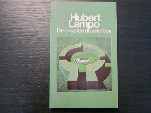 De engel en de juke-box  (Hubert Lampo), Livres, Littérature, Comme neuf, Enlèvement ou Envoi