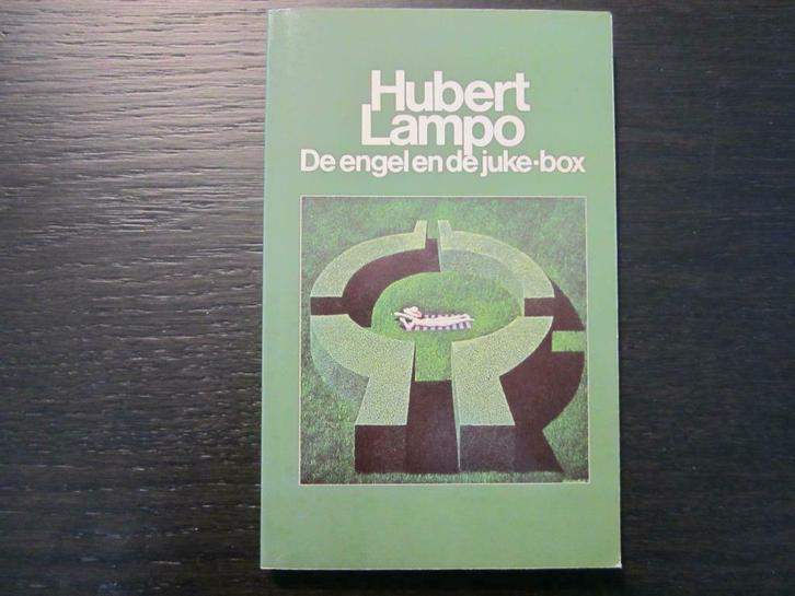 De engel en de juke-box  (Hubert Lampo), Boeken, Literatuur, Zo goed als nieuw, Ophalen of Verzenden