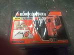 Black and Decker Klopboormachine KD1250K NIEUW, Nieuw, Ophalen of Verzenden, Variabele snelheid, 600 watt of meer
