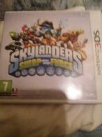 3DS SkyLanders Swap force jeu + portal