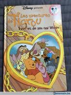 Livre Disney : Les aventures de Tigrou et son ami Winnie, Livres, Utilisé, 4 ans