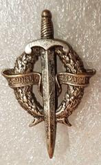 Borsthanger / Breloque  Frankrijk / France ( BF 10 ), Collections, Emblème ou Badge, Armée de terre, Enlèvement ou Envoi