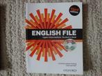 'English File Upper-intermediate Student's Book Third Editio, Livres, Secondaire, Anglais, Enlèvement, Utilisé