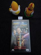 VHS Video Star Trek 1987 La cassette de nouvelle génération, CD & DVD, Action et Aventure, Tous les âges, Utilisé, Enlèvement ou Envoi