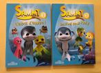 Livres lecteur débutant : Sammy and Co tome 1 et tome 2 Neuf, Ophalen of Verzenden, Nieuw