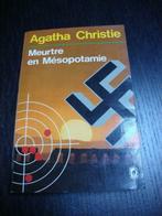 Meurtre en Mésopotamie, Livres, Agatha Christie, Utilisé, Enlèvement ou Envoi