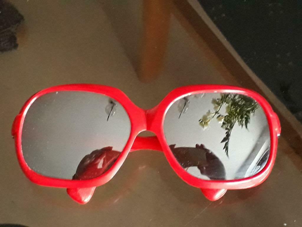 Lunettes à verre effet miroir, Enlèvement ou Envoi, Comme neuf, Garçon ou Fille
