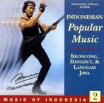 Indonesian Popular Music: Kroncong, Dangdut, & Langgam Jawa, Aziatisch, Ophalen of Verzenden