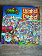 Plop spel Dubbel Dobbel, Hobby en Vrije tijd, Drie of vier spelers, Ophalen of Verzenden, Zo goed als nieuw, Studio 100