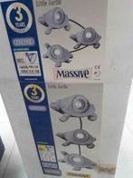 Tuinverlichting steenspot little turtle, Ophalen, Minder dan 50 watt, Nieuw, Netvoeding