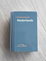 Praktijkwoordenboek Nederlands Van Dale, Ophalen of Verzenden, Gelezen, Van Dale, Nederlands