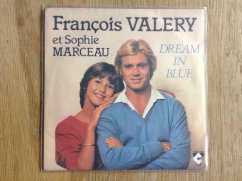single francois valery et sophie marceau, CD & DVD, Vinyles Singles, Single, Pop, 7 pouces, Enlèvement ou Envoi