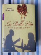 Vida Adamoli - La bella vita, Boeken, Zo goed als nieuw, Verzenden