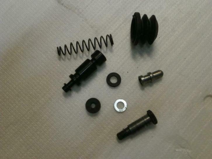 Yamaha Rem onderdelen, Fietsen en Brommers, Brommeronderdelen | Scooters, Nieuw, Yamaha, Ophalen of Verzenden