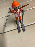 Playmobil skiër Viessmann set compleet, Kinderen en Baby's, Speelgoed | Playmobil, Ophalen, Zo goed als nieuw, Complete set