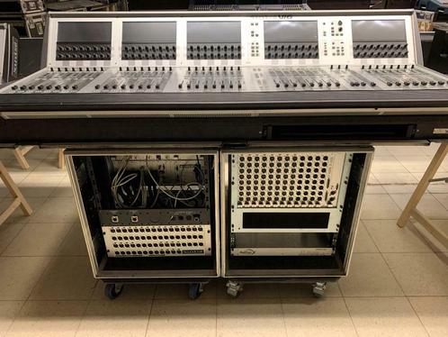 Soundcraft Vi6 Tourset, Audio, Tv en Foto, Professionele apparaten, Zo goed als nieuw, Audio, Ophalen of Verzenden
