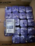 Pak van 20 Varta 6v-batterijen, Ophalen of Verzenden, Nieuw