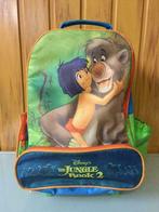 Cartable / sac à dos / trolley Disney Jungle Book 2, Sac, Valise ou Pochette, Utilisé, Enlèvement ou Envoi, Le Roi Lion ou Le Livre de la Jungle