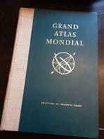 Grand Alas Mondial Reader's Digest 1963, Livres, Comme neuf, Enlèvement ou Envoi