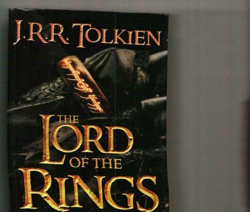Lord of the rings J.R.R. Tolkien  trilogy 1137 pages, Verzamelen, Lord of the Rings, Zo goed als nieuw, Ophalen of Verzenden
