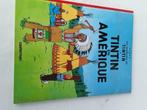 Tintin en amerique, Boeken, Eén stripboek, Ophalen of Verzenden, Gelezen