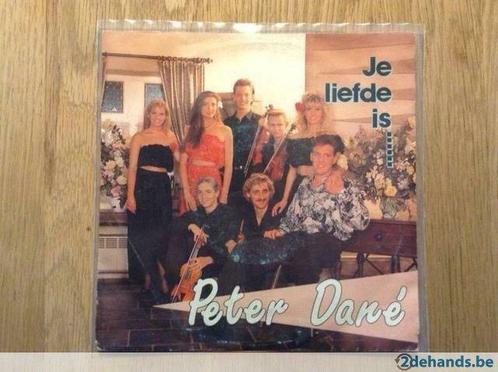 single peter dane, Cd's en Dvd's, Vinyl | Nederlandstalig