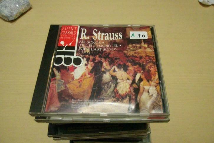 17 klassieke cd's, Cd's en Dvd's, Cd's | Klassiek, Ophalen of Verzenden