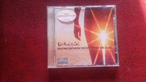 Fatboy slim - halfway between the gutter and the stars, CD & DVD, CD | Dance & House, Enlèvement ou Envoi